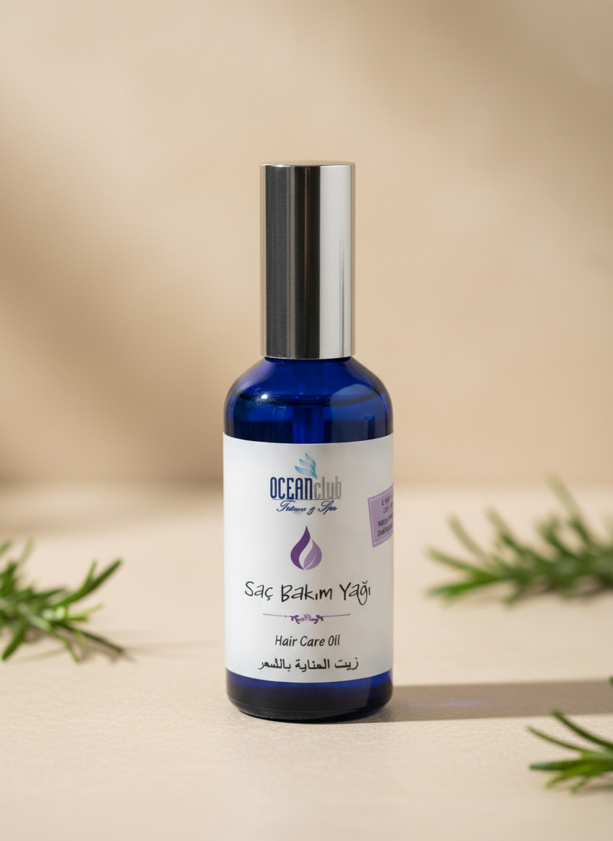 Saç Bakım Yağı