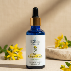 Sarı Kantoran Yağı